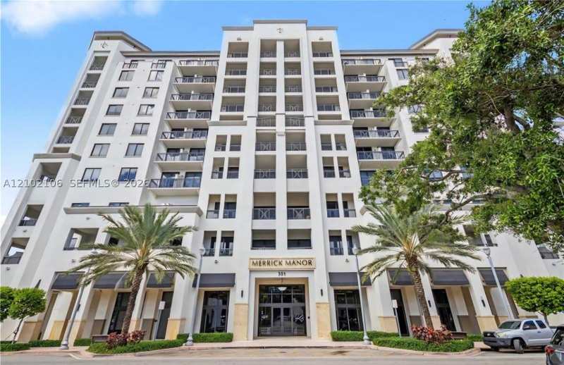 1 bedroom Condominium at 301 Altara Ave 403, Merrick Manor Condo, Coral Gables — photo 1