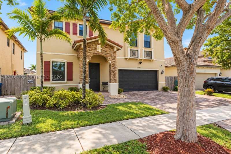 4 bedroom SingleFamilyResidence at 23371 SW 118 Ave, Silver Palm West, Homestead — photo 1