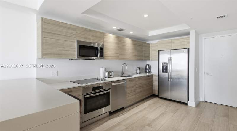 1 bedroom Condominium at 121 NE 34th St 1106A, 3401 Midtown Condo, Miami — photo 5