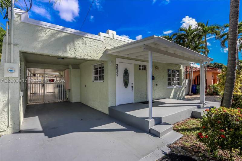 3 bedroom SingleFamilyResidence at 3085 NW 3rd St, El Dorado Heights, Miami — photo 5