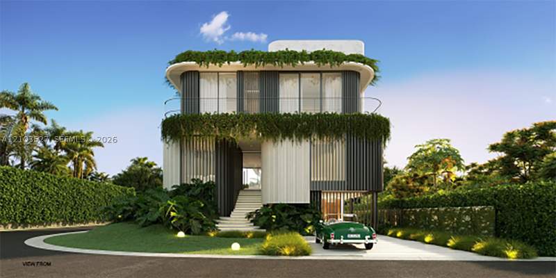 5 bedroom SingleFamilyResidence at 920 N Venetian Dr, Biscayne Isl, Miami — photo 2
