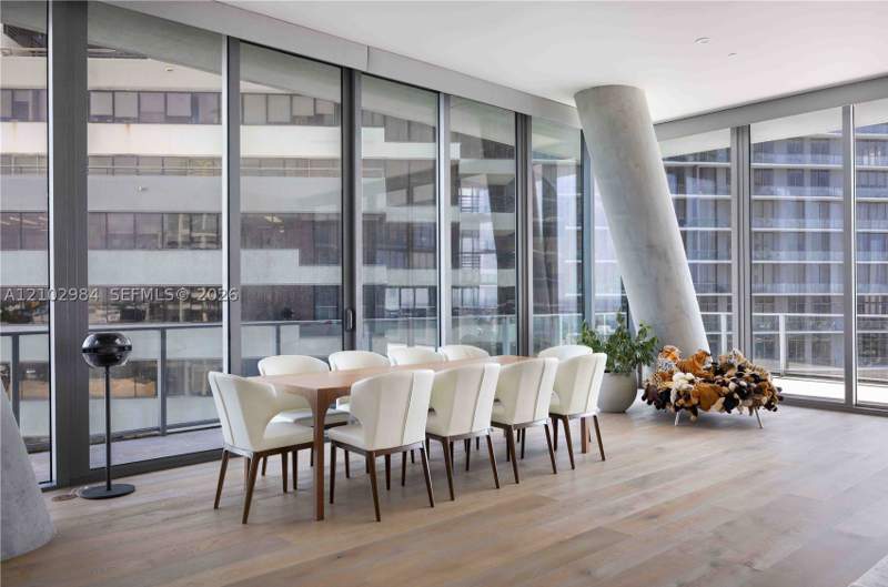 5 bedroom Condominium at 2669 S Bayshore Dr 903N, Grove at Grand Bay, Miami — photo 4