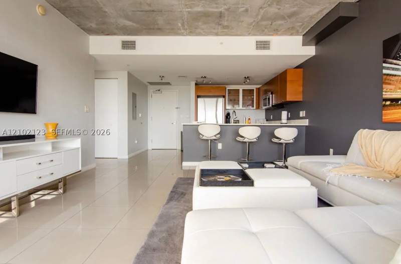 1 bedroom Condominium at 3250 NE 1st Ave 1108, Midblock Miami Condo, Miami — photo 3