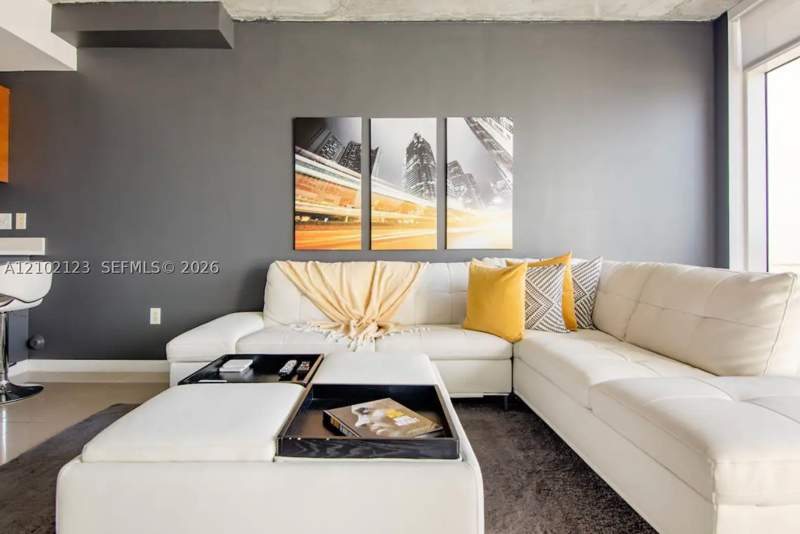 1 bedroom Condominium at 3250 NE 1st Ave 1108, Midblock Miami Condo, Miami — photo 4