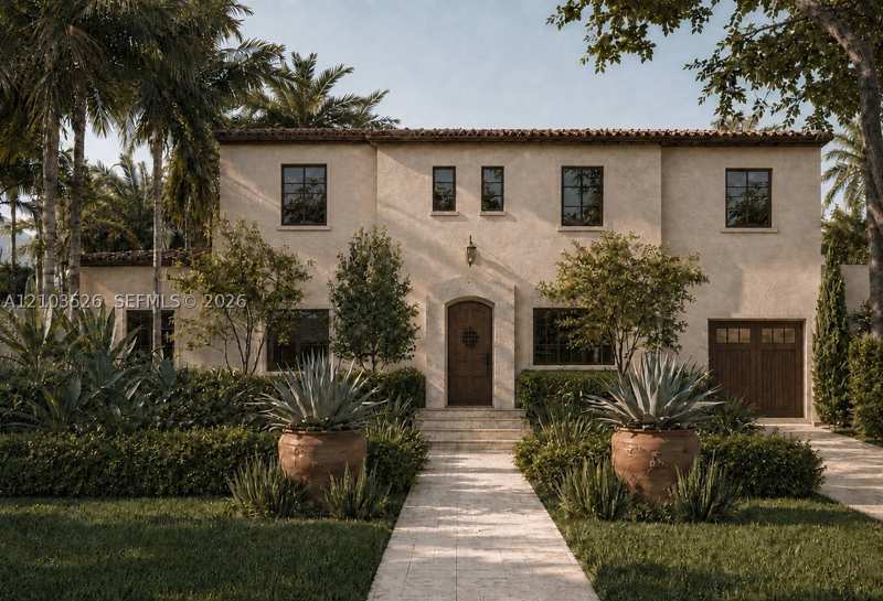 5 bedroom SingleFamilyResidence at 464 NE 55th Ter, Bayshore Plaza, Miami — photo 1