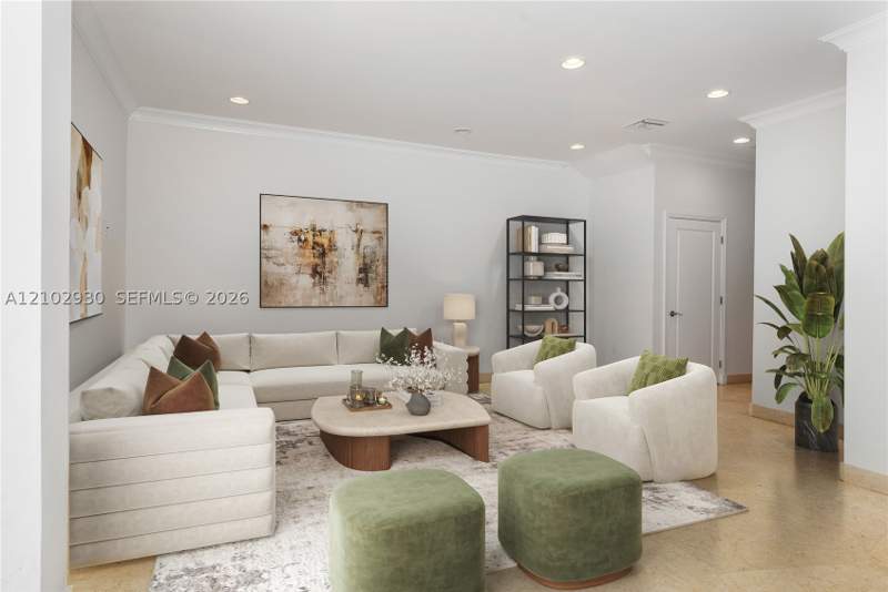4 bedroom Townhouse at 1566 NE Quayside Ter D14, Towers Quayside Ct-Yard V, Miami — photo 5
