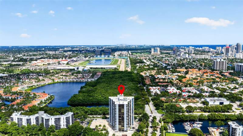 2 bedroom Condominium at 3375 N Country Club Dr 1506, Bonavista Condo, Aventura — photo 5