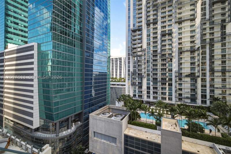 2 bedroom Condominium at 300 Biscayne Boulevard Way 1709W, Aston Martin Residences, Miami — photo 5