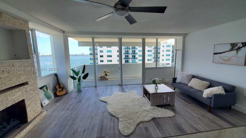 3 bedroom Condominium at 7545 E Treasure Dr 9H, Caribbean Towers Condo, North Bay Village — photo 1