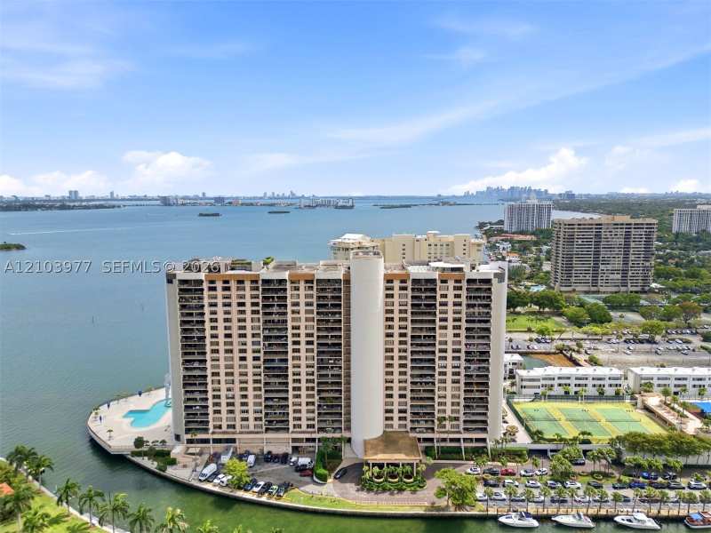 2 bedroom Condominium at 1800 NE 114th St 1505, Cricket Club Condo, Miami — photo 1