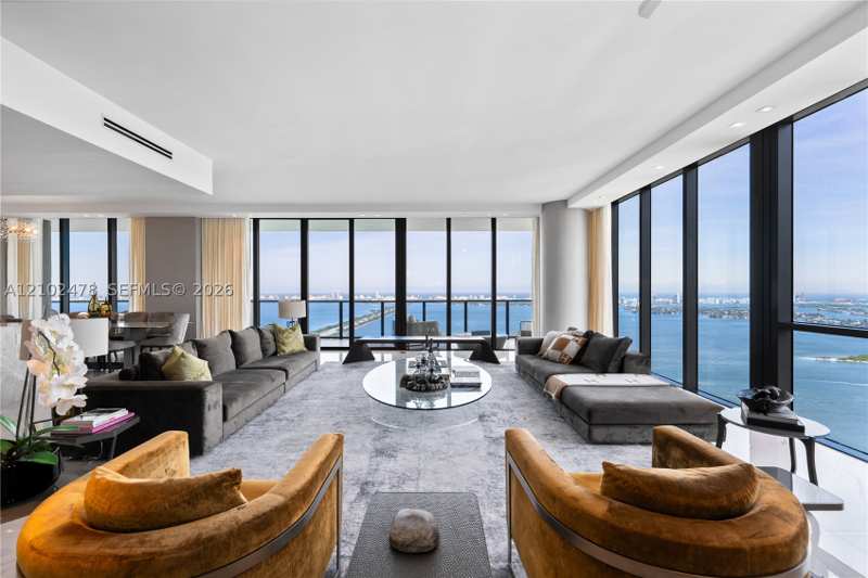 3 bedroom Condominium at 3131 NE 7th Ave Ph5201, One Paraiso Condo, Miami — photo 1