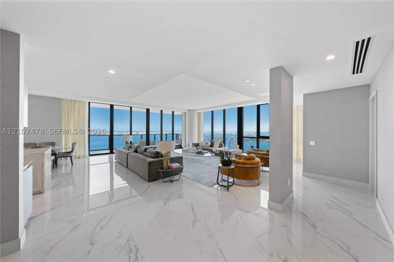 3 bedroom Condominium at 3131 NE 7th Ave Ph5201, One Paraiso Condo, Miami — photo 2