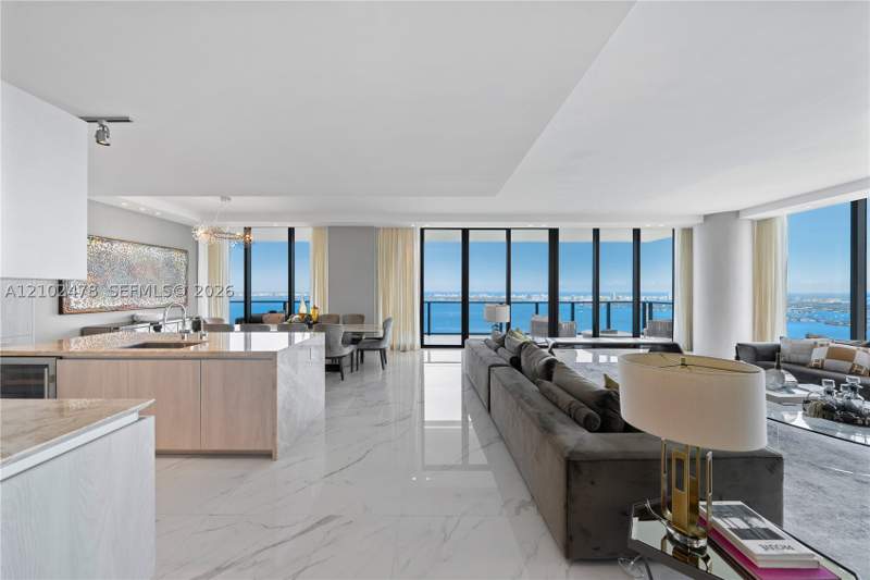 3 bedroom Condominium at 3131 NE 7th Ave Ph5201, One Paraiso Condo, Miami — photo 3