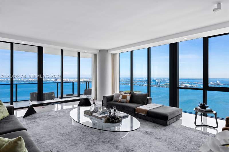 3 bedroom Condominium at 3131 NE 7th Ave Ph5201, One Paraiso Condo, Miami — photo 5