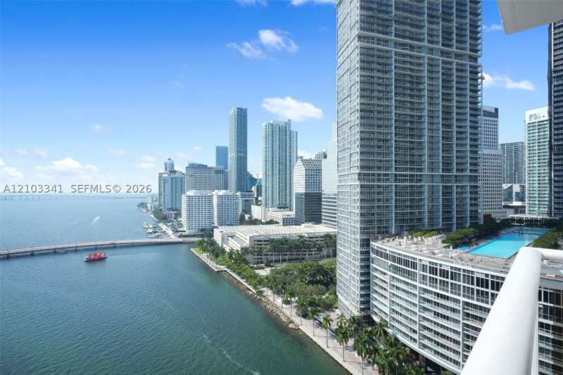 3 bedroom Condominium at 901 Brickell Key Blvd 2204, Carbonell Condo, Miami — photo 1