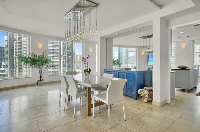 3 bedroom Condominium at 901 Brickell Key Blvd 2204, Carbonell Condo, Miami — photo 4