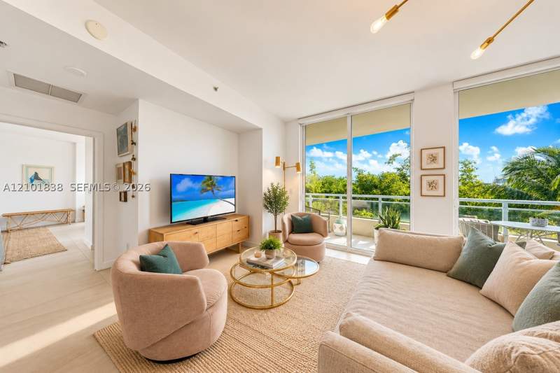 2 bedroom Condominium at 2020 Prairie Ave 404, 2020 Lofts Condo, Miami Beach — photo 3