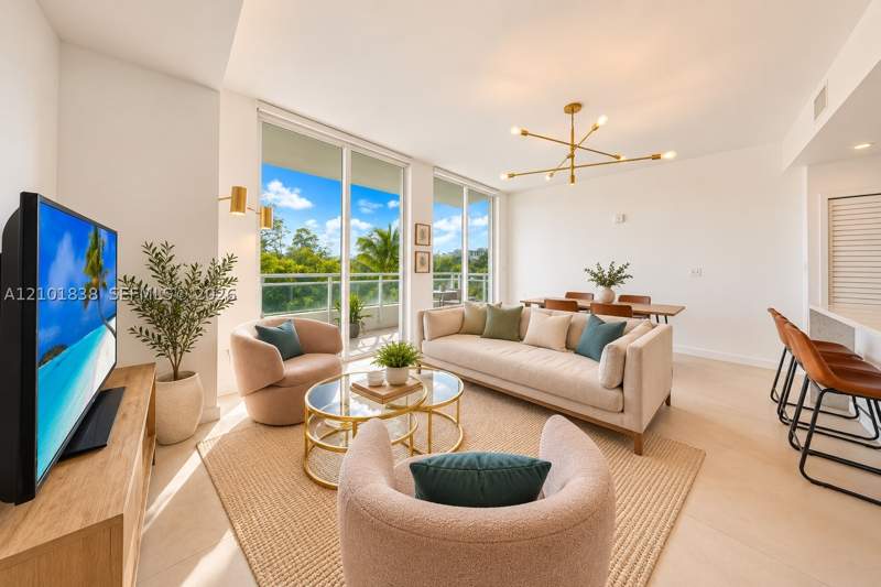 2 bedroom Condominium at 2020 Prairie Ave 404, 2020 Lofts Condo, Miami Beach — photo 4