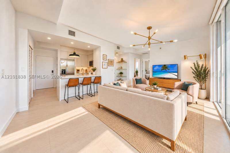 2 bedroom Condominium at 2020 Prairie Ave 404, 2020 Lofts Condo, Miami Beach — photo 5