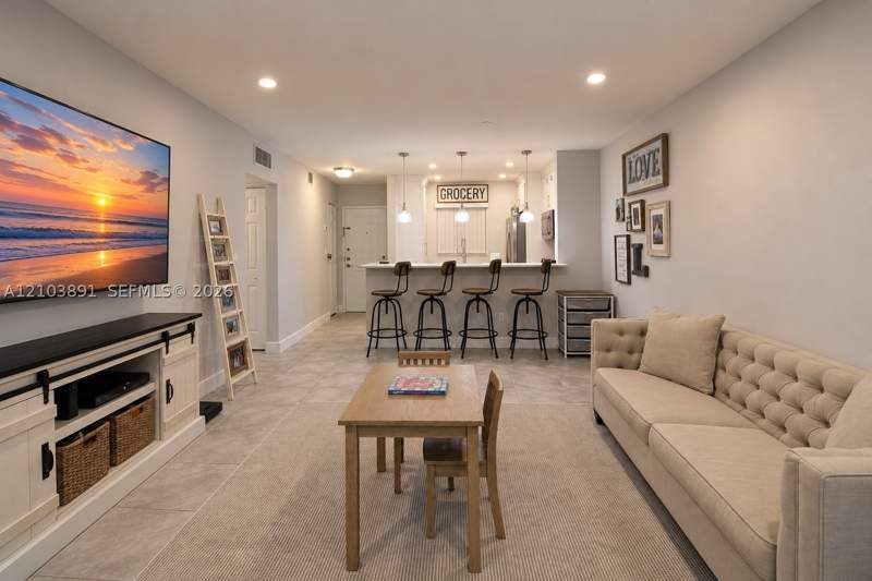 2 bedroom Condominium at 7840 Camino Real P-110, Village Of Kings Creek Co, Miami — photo 5