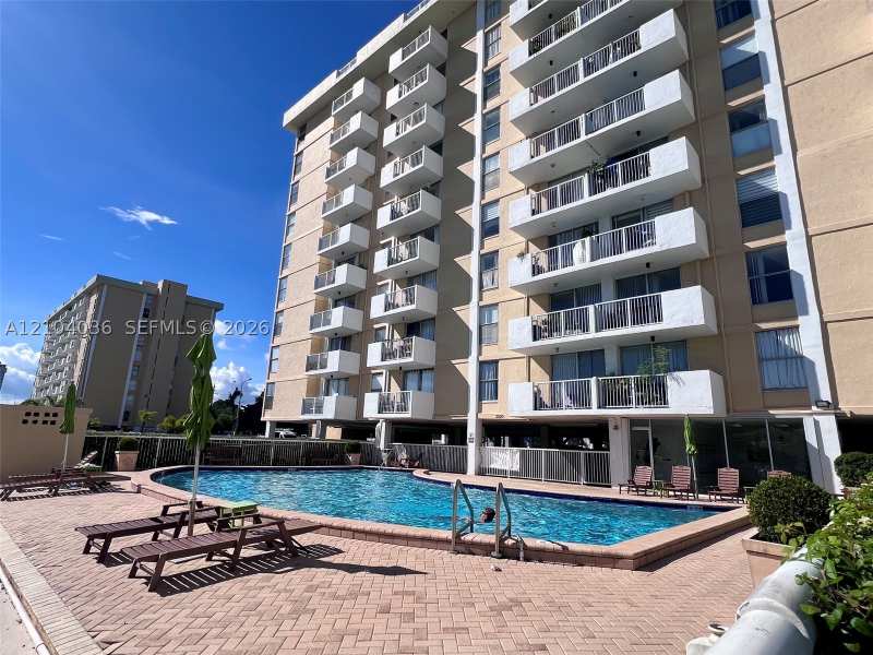 2 bedroom Condominium at 2020 NE 135th St 810, Keystone Towers Condo, North Miami — photo 1