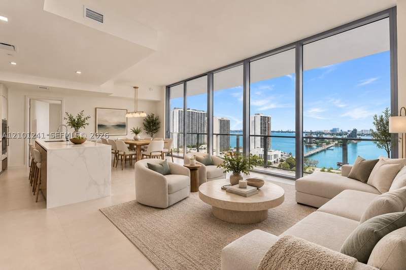 3 bedroom Condominium at 1400 Biscayne 1901, Casa Bella Residences, Miami — photo 2