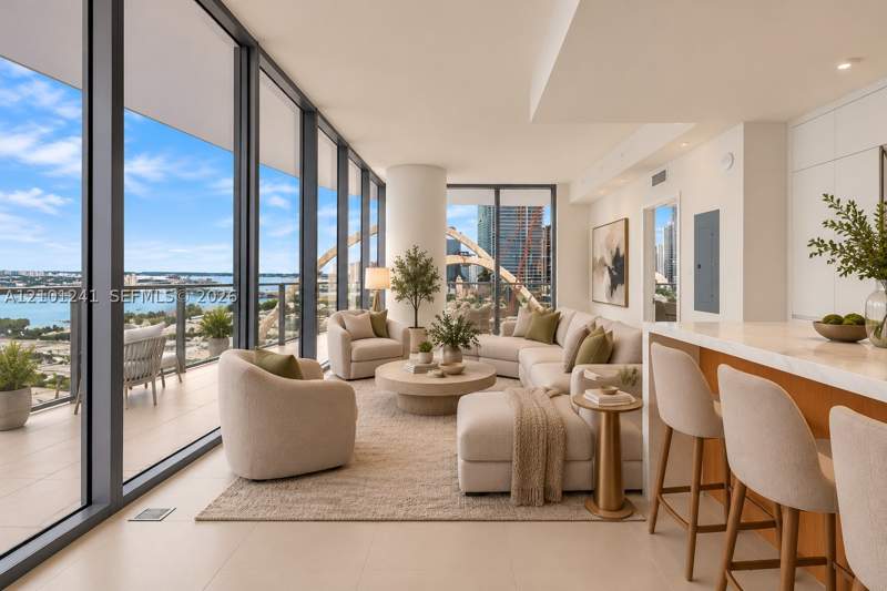 3 bedroom Condominium at 1400 Biscayne 1901, Casa Bella Residences, Miami — photo 3
