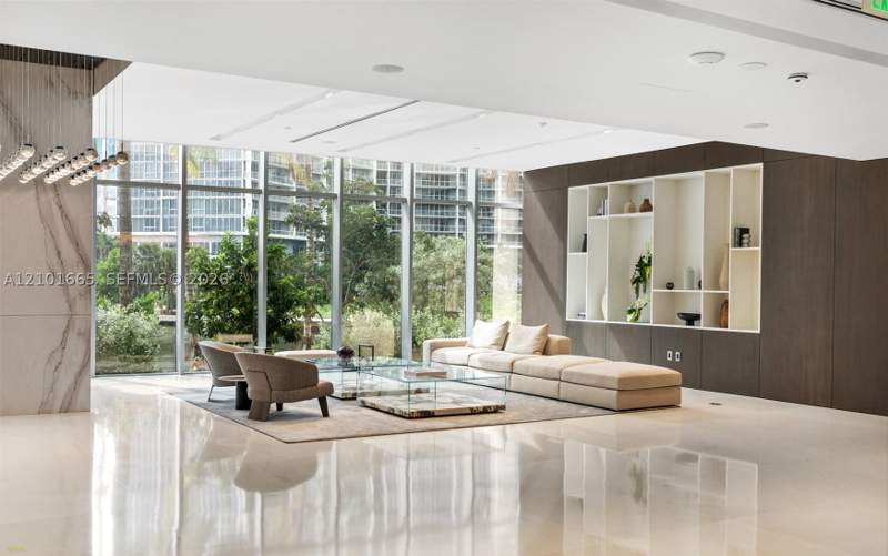 0 bedroom Condominium at 300 Biscayne Boulevard Way 1205C, Aston Martin Residences, Miami — photo 5