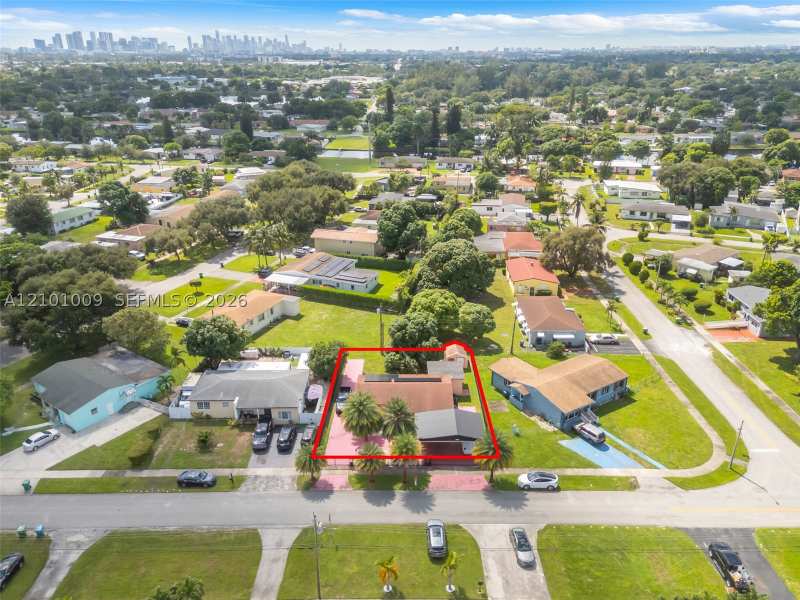 3 bedroom SingleFamilyResidence at 1220 NW 91st St, Cravero Lake Shore Estate, Miami — photo 1