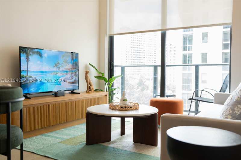 1 bedroom Condominium at 11 NE 6th St 513, The Crosby Unit 513, Miami — photo 1
