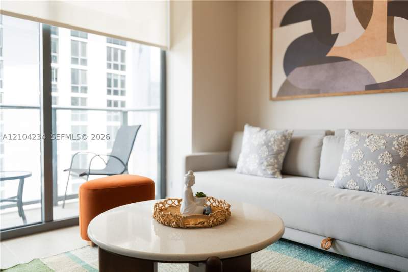 1 bedroom Condominium at 11 NE 6th St 513, The Crosby Unit 513, Miami — photo 5