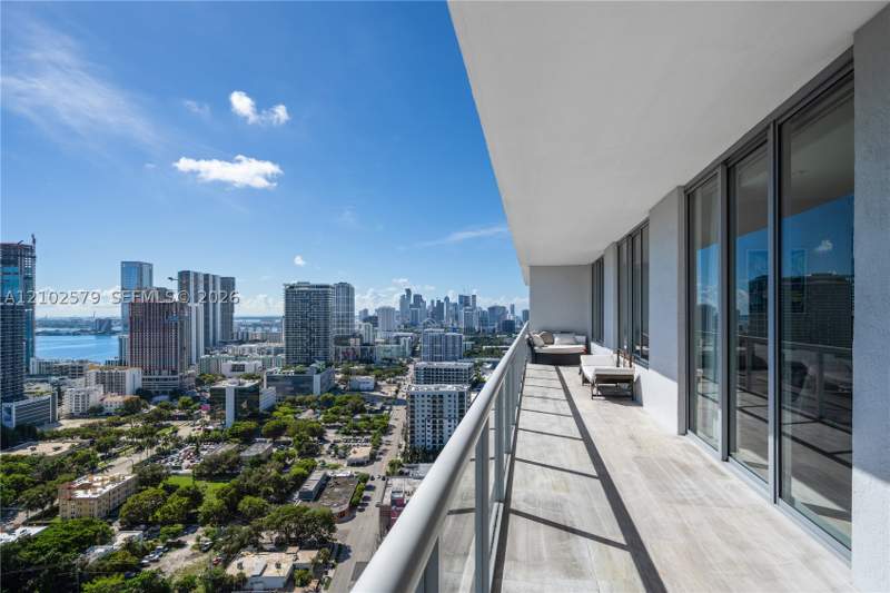 3 bedroom Condominium at 3470 E Coast Ave Ph207, Two Midtown Miami Condo, Miami — photo 3