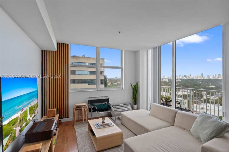 1 bedroom Condominium at 3180 SW 22nd Ter 1205, Midtown Lofts Condo, Miami — photo 1