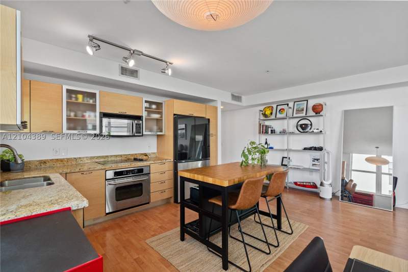 1 bedroom Condominium at 3180 SW 22nd Ter 1205, Midtown Lofts Condo, Miami — photo 4
