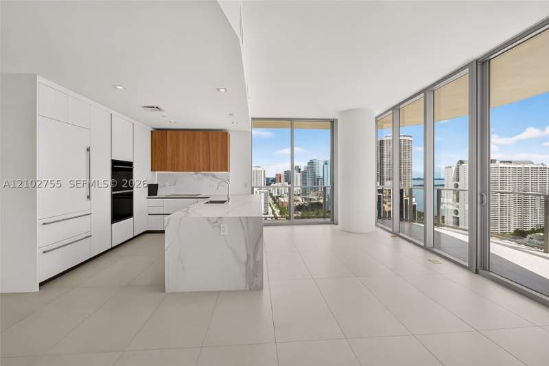 2 bedroom Condominium at 1400 Biscayne Blvd 2906, Casa Bella Residences, Miami — photo 3