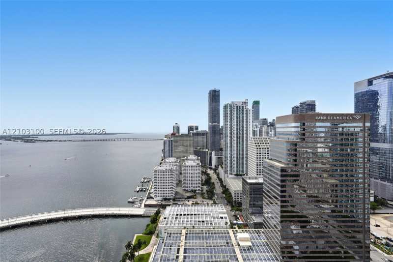 2 bedroom Condominium at 495 Brickell Ave 4003, Icon Brickell No Two, Miami — photo 1