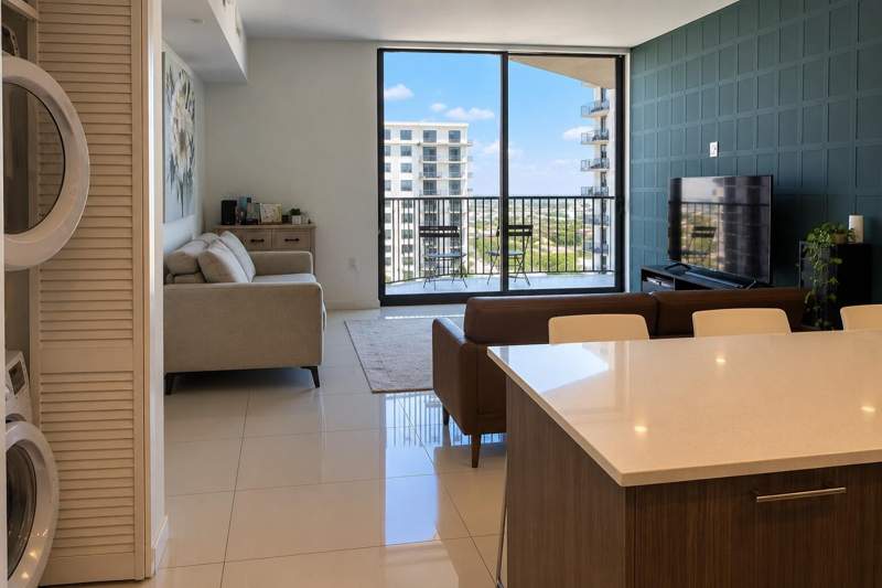 1 bedroom Condominium at 5252 NW 85th Avenue 1607, 5252 Paseo Condo, Doral — photo 5