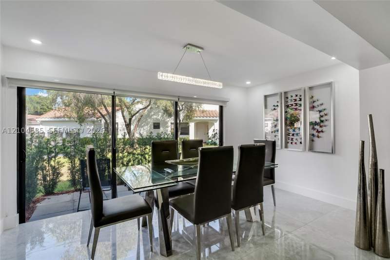 3 bedroom Condominium at 21244 Harbor Way 211-21, Costain Villas Harbor Vil, Aventura — photo 5
