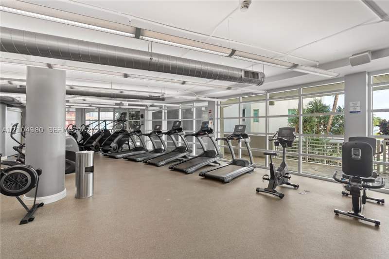 1 bedroom Condominium at 253 NE 2nd St 424, Vizcayne South Condo, Miami — photo 4