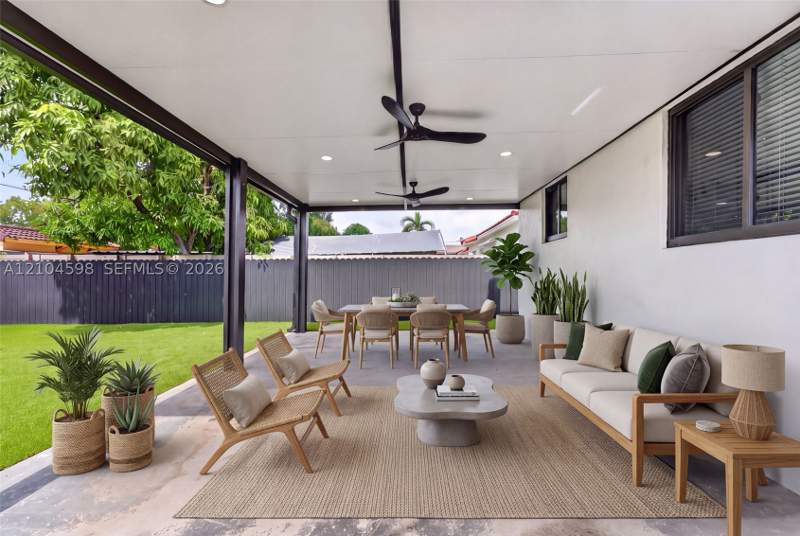 3 bedroom SingleFamilyResidence at 220 SW 51st Ct, Flagler Sun Homes, Miami — photo 4