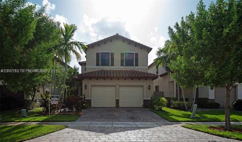 3 bedroom SingleFamilyResidence at 532 SE 34th Ter, Baywinds At Cozumel, Homestead — photo 1