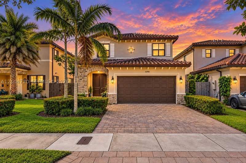4 bedroom SingleFamilyResidence at 11790 SW 251st St, Coco Palm Estates, Homestead — photo 1