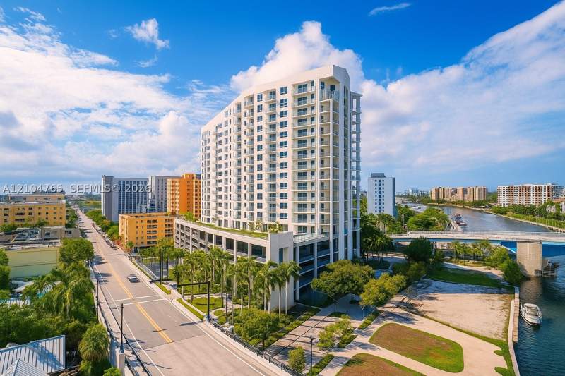 2 bedroom Condominium at 10 SW South River Dr 1202, Neo Condo, Miami — photo 3