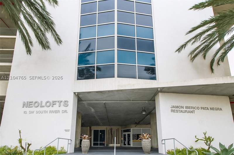 2 bedroom Condominium at 10 SW South River Dr 1202, Neo Condo, Miami — photo 5