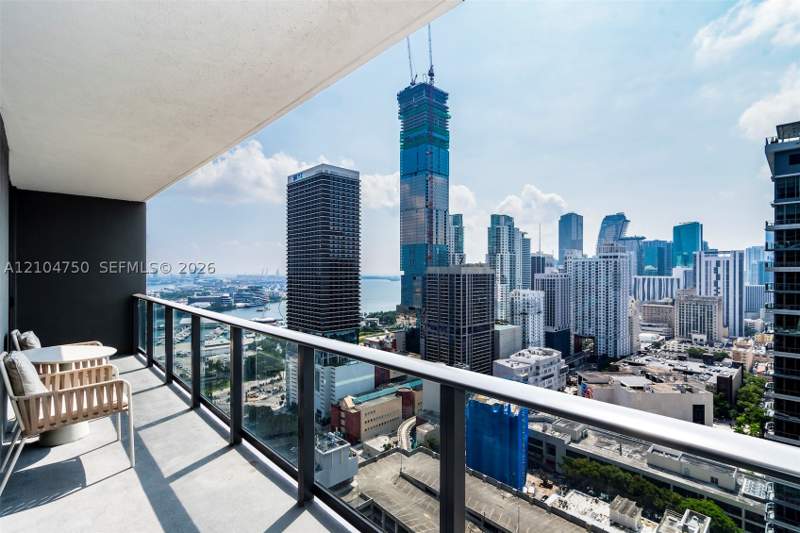 2 bedroom Condominium at 159 NE 6th St 2905, Natiivo, Miami — photo 5