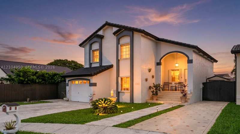 4 bedroom SingleFamilyResidence at 1084 SW 142nd Pl, Riviera West, Miami — photo 1