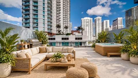 90 SW 3rd St Th706, Miami FL - photo 17 of 39
