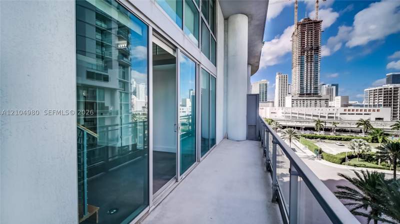 2 bedroom Condominium at 90 SW 3rd St Th706, Ivy Condo, Miami — photo 3