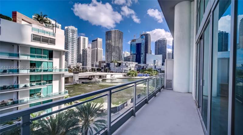 2 bedroom Condominium at 90 SW 3rd St Th706, Ivy Condo, Miami — photo 4