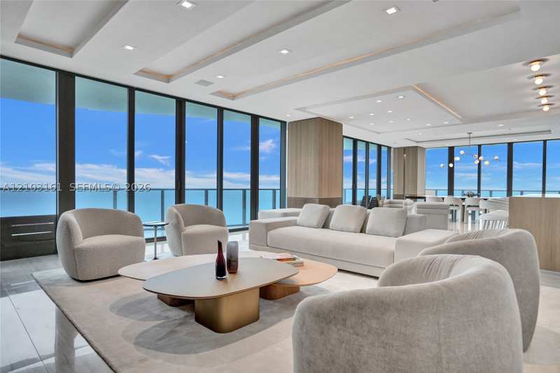 3 bedroom Condominium at 19575 Collins Ave 33, Regalia Condo, Sunny Isles Beach — photo 1